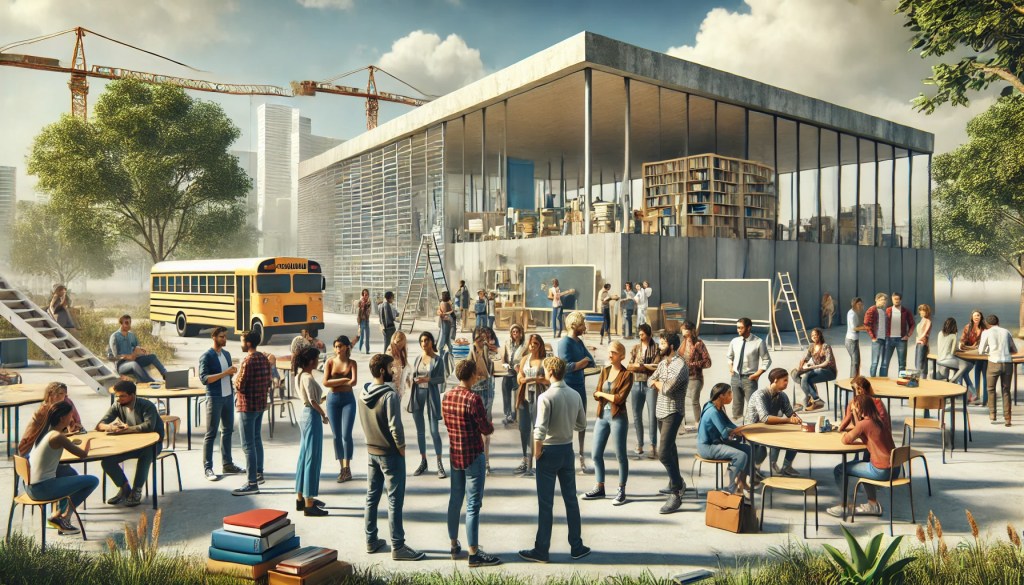 Learners Create the Learning&nbsp;Environment