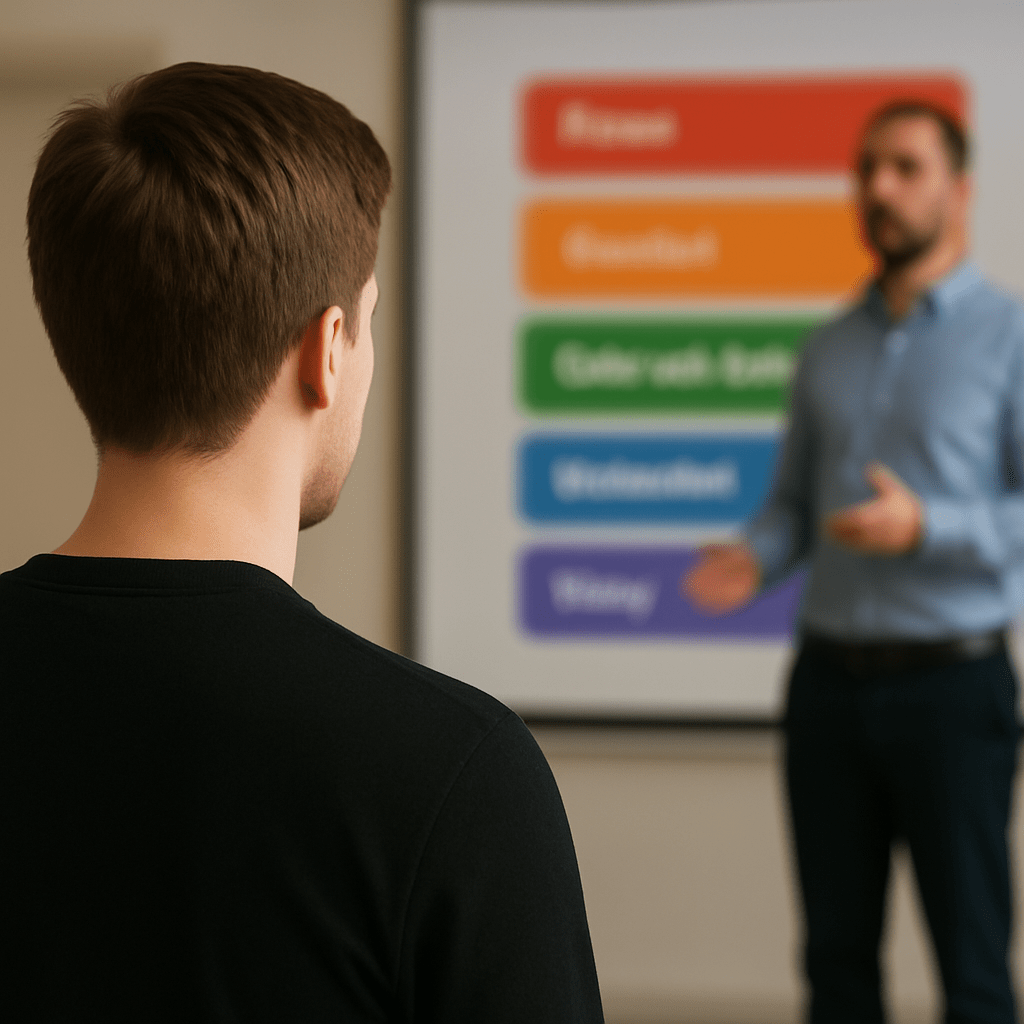 My Introduction to Sensory&nbsp;Integration